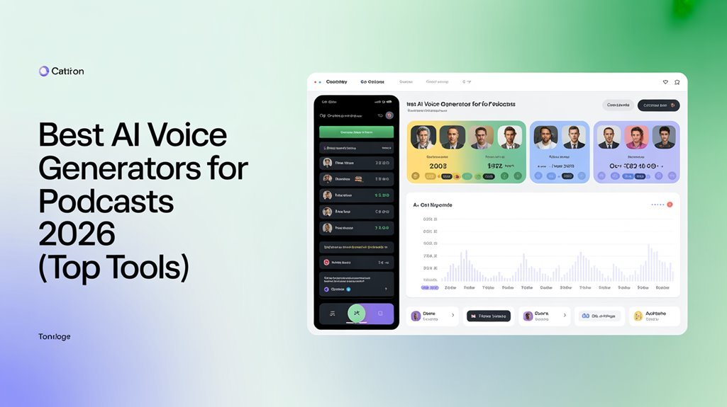 top ai voice tools