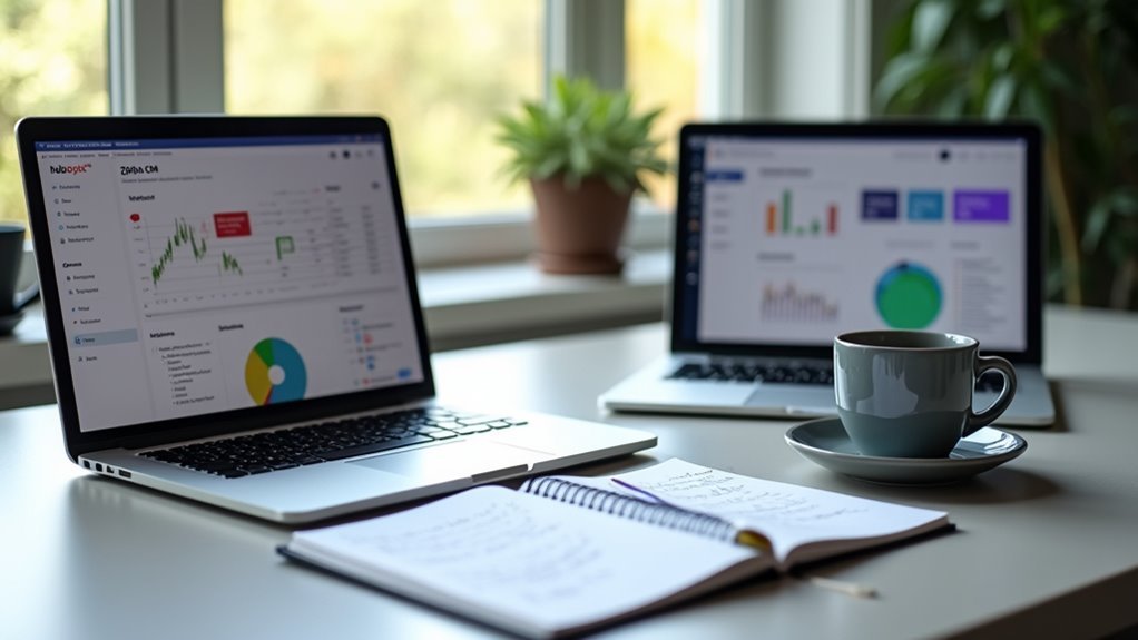 weighing hubspot crm tradeoffs