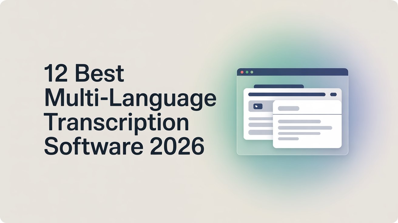 12_Best_MultiLanguage_Transcription_Software_2026_0001