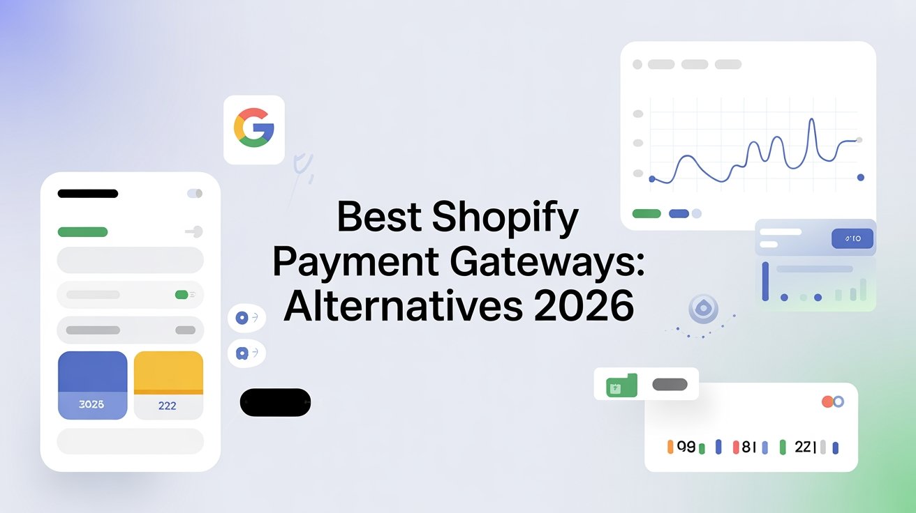 Best Shopify Payment Gateways: Alternatives 2026