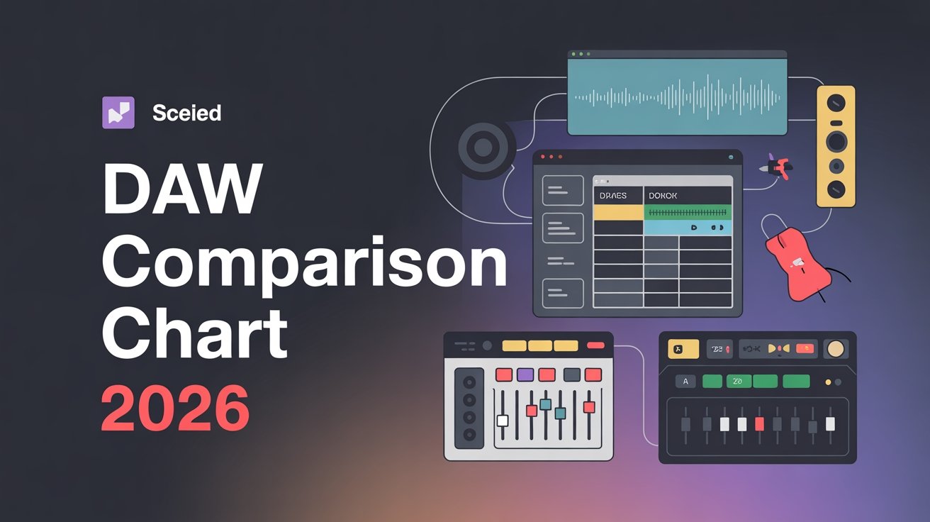 DAW_Comparison_Chart_2026_Best_Digital_Audio_Work_0001