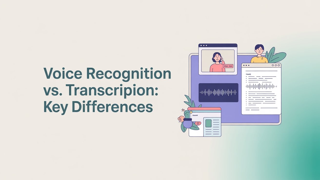 Voice_Recognition_vs_Transcription_Key_Difference_0001