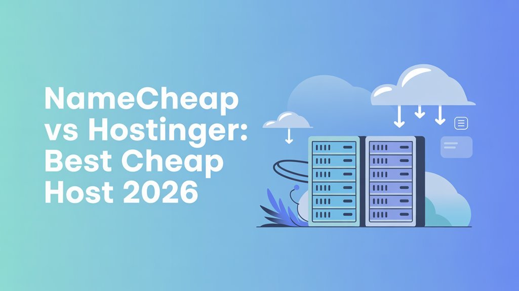 affordable hosting comparison 2026