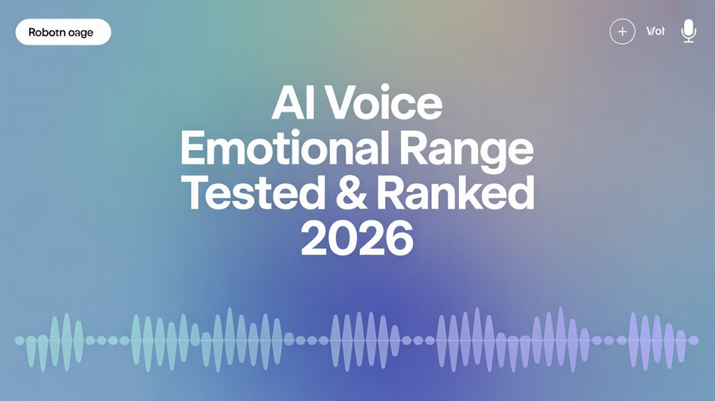 ai voice emotional ratings