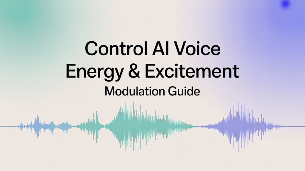 ai voice modulation techniques