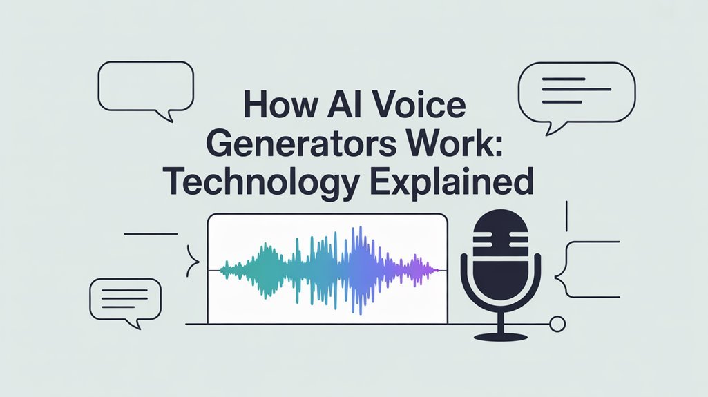 ai voice synthesis technology explained