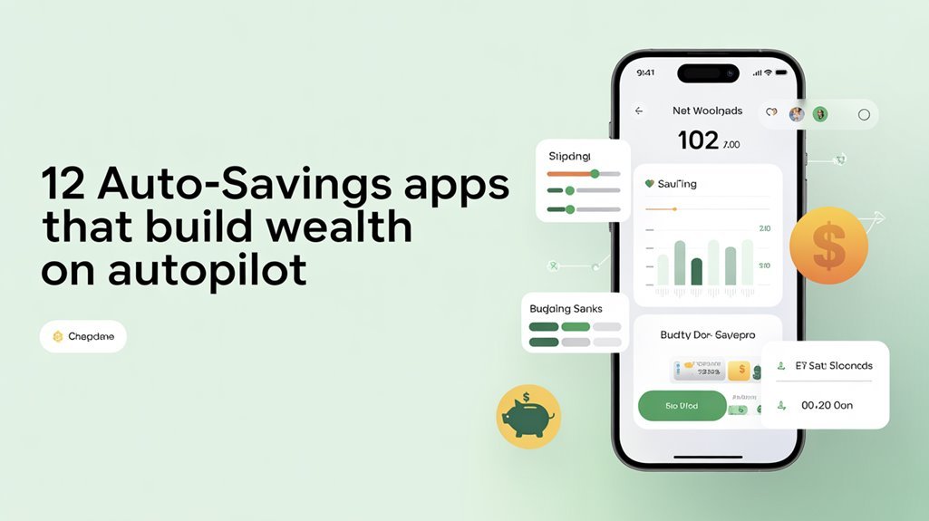 automated wealth building applications