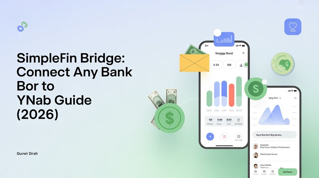 bank integration with ynab
