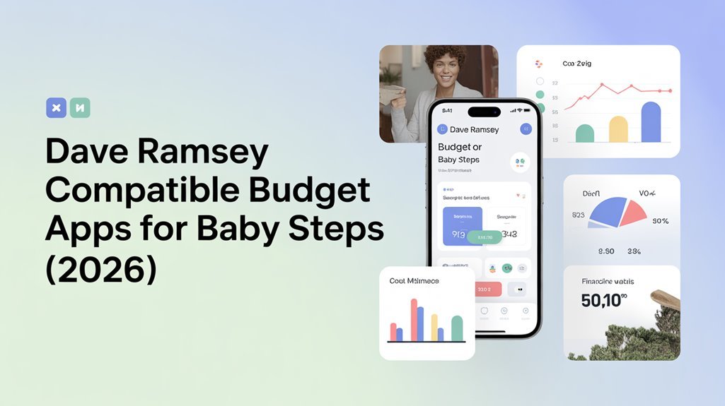 budget apps for baby steps