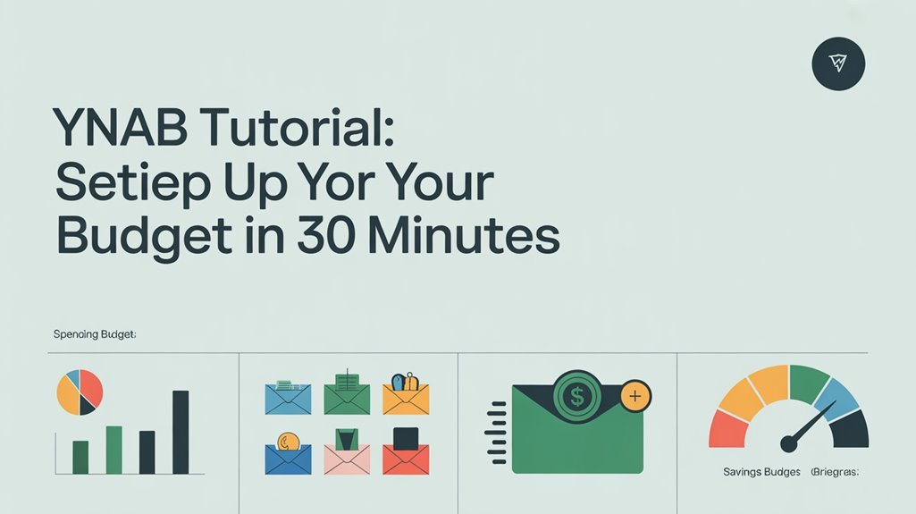 budget setup in 30 minutes