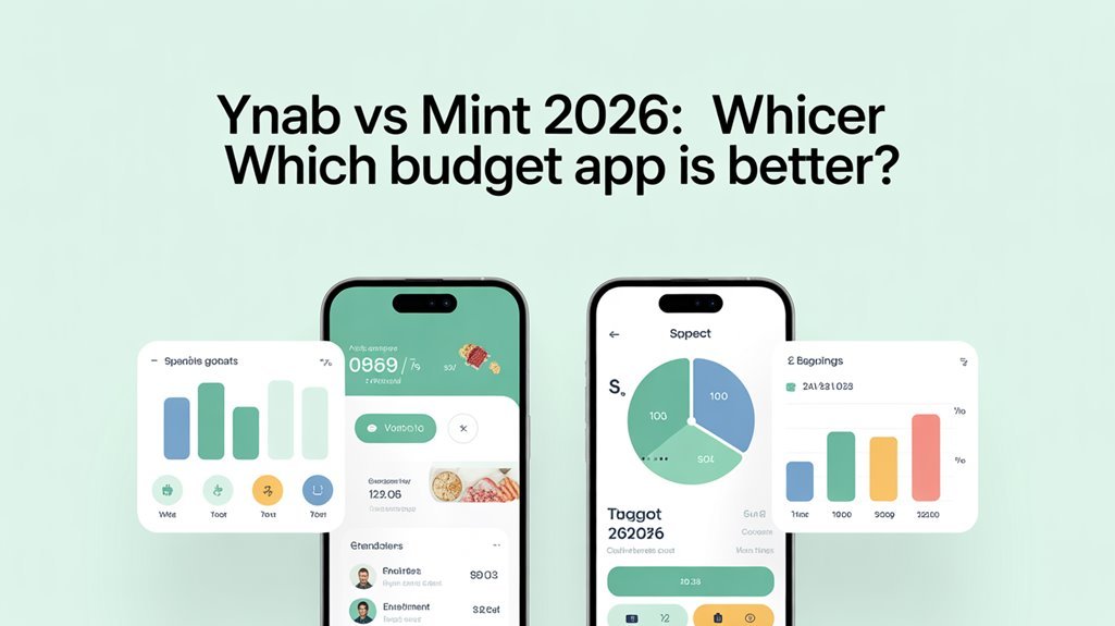 budgeting app comparison 2026