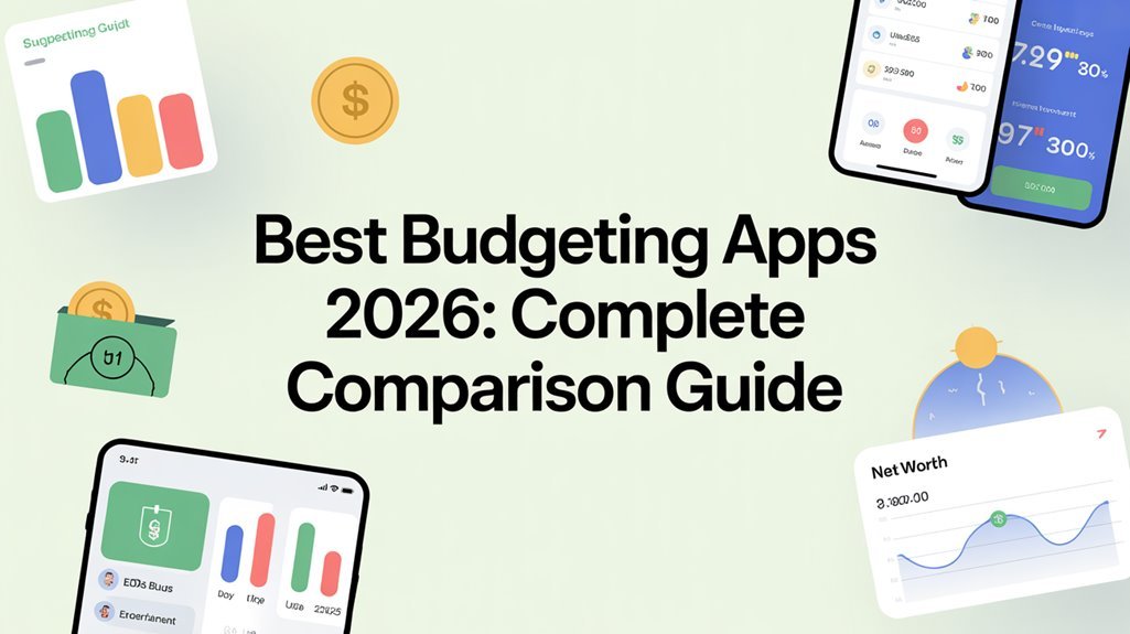 budgeting apps comparison guide