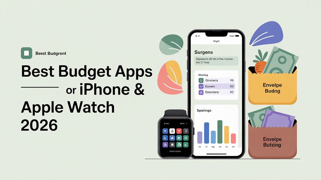 budgeting apps for apple