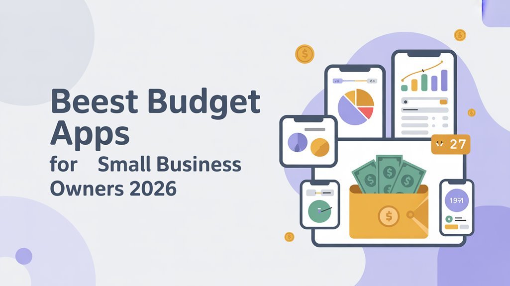 budgeting apps for businesses
