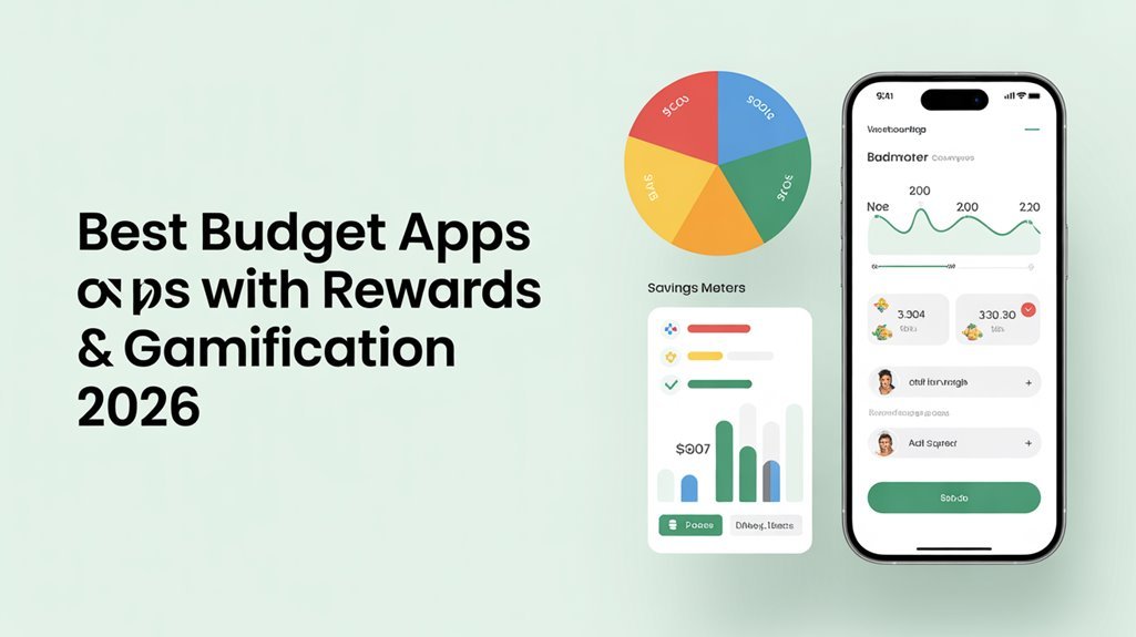 budgeting apps with rewards