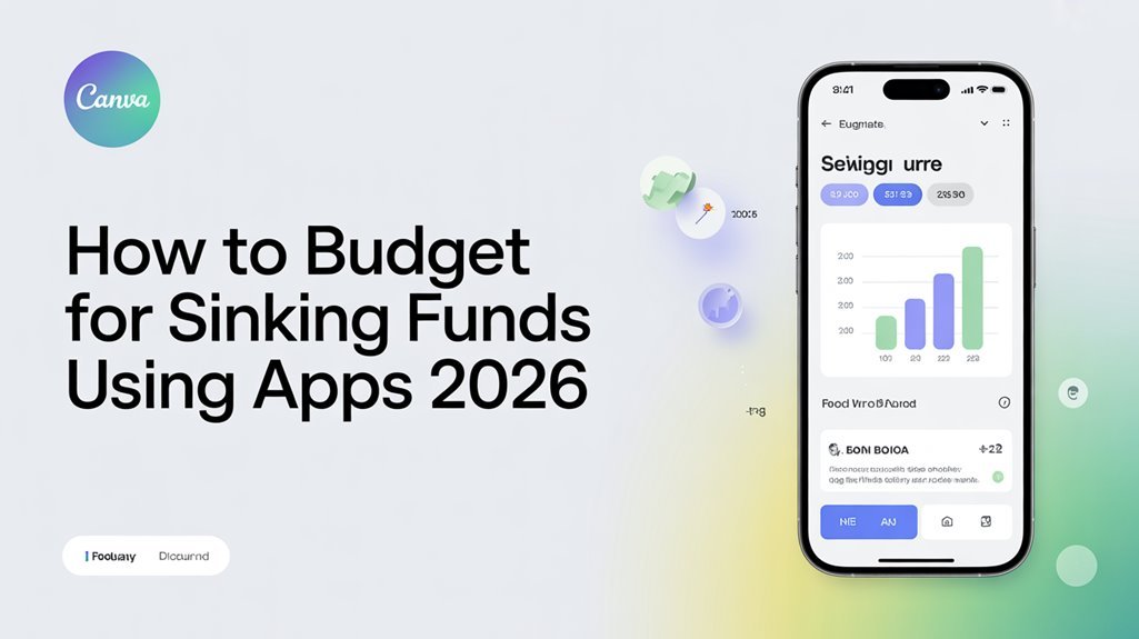 budgeting for sinking funds