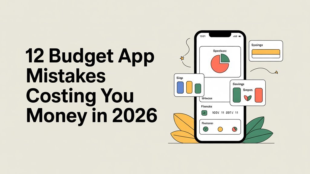 budgeting mistakes wasting money