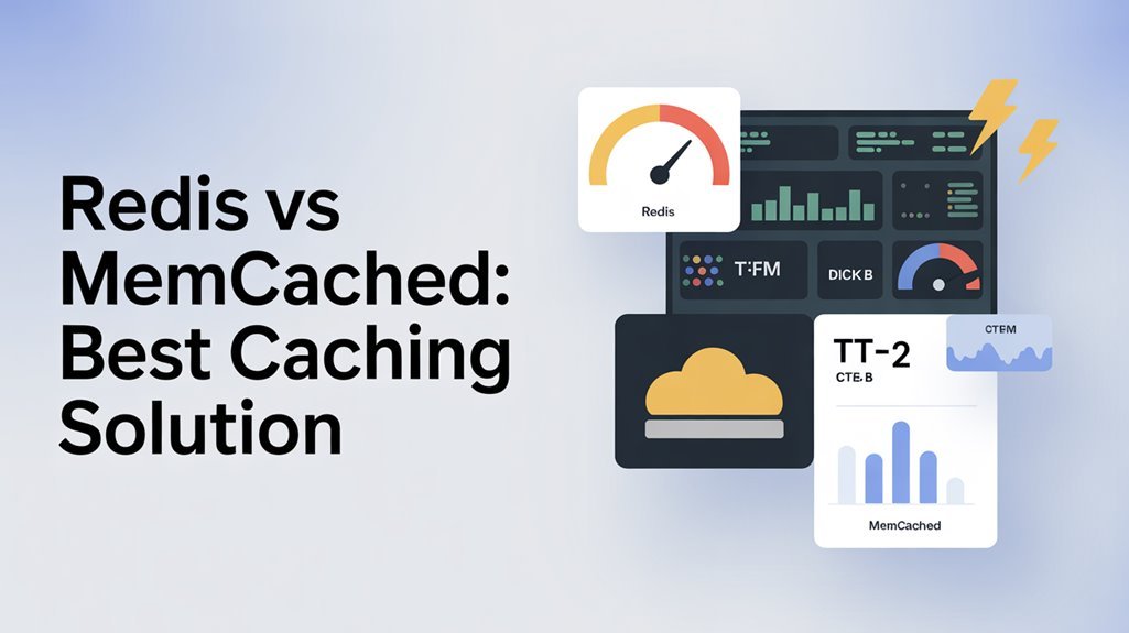 caching solution comparison analysis