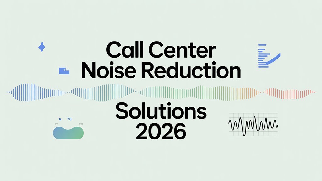 call center sound management