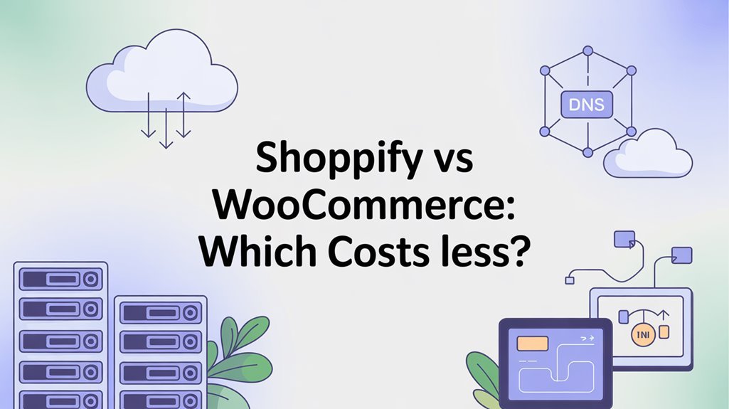 cost comparison of platforms