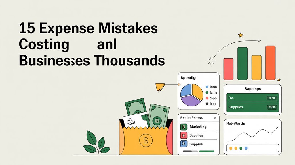costly business expense errors