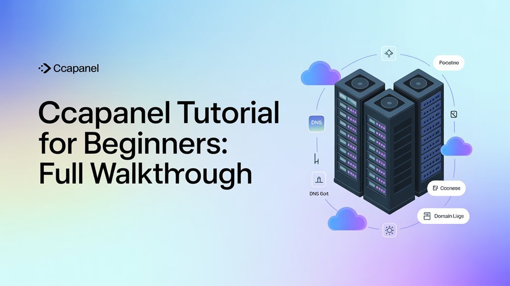 cpanel beginner s comprehensive guide