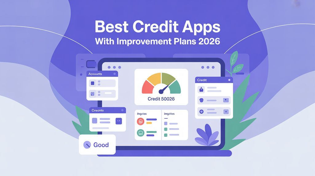 credit apps improvement plans