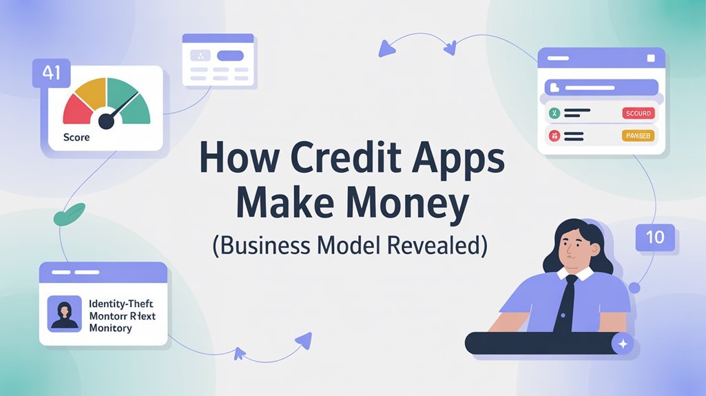 credit apps revenue strategies