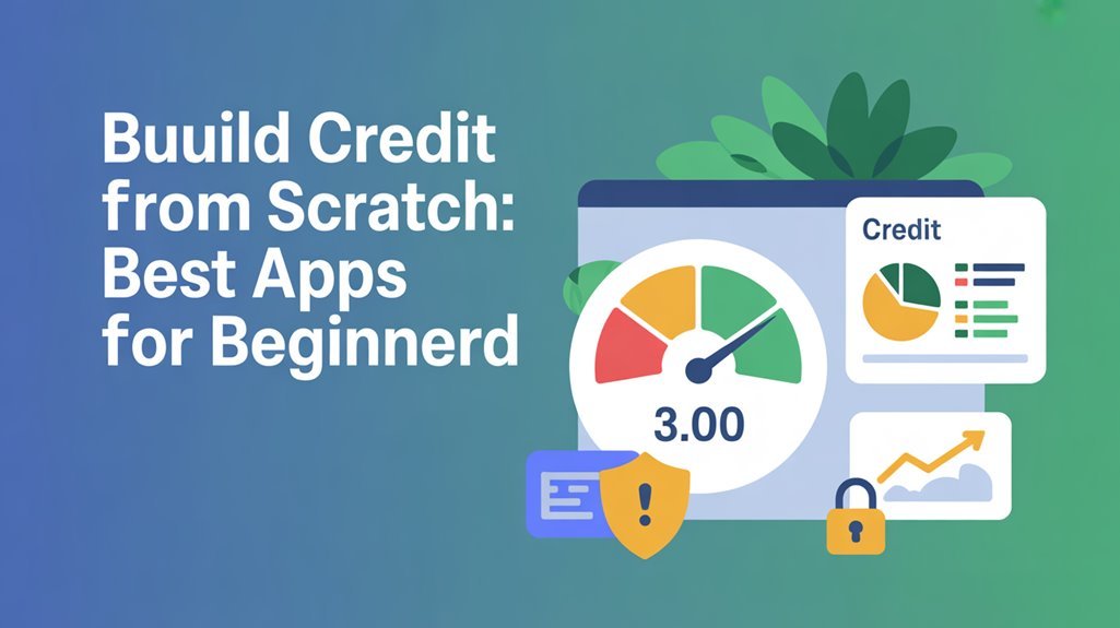 credit building apps for beginners