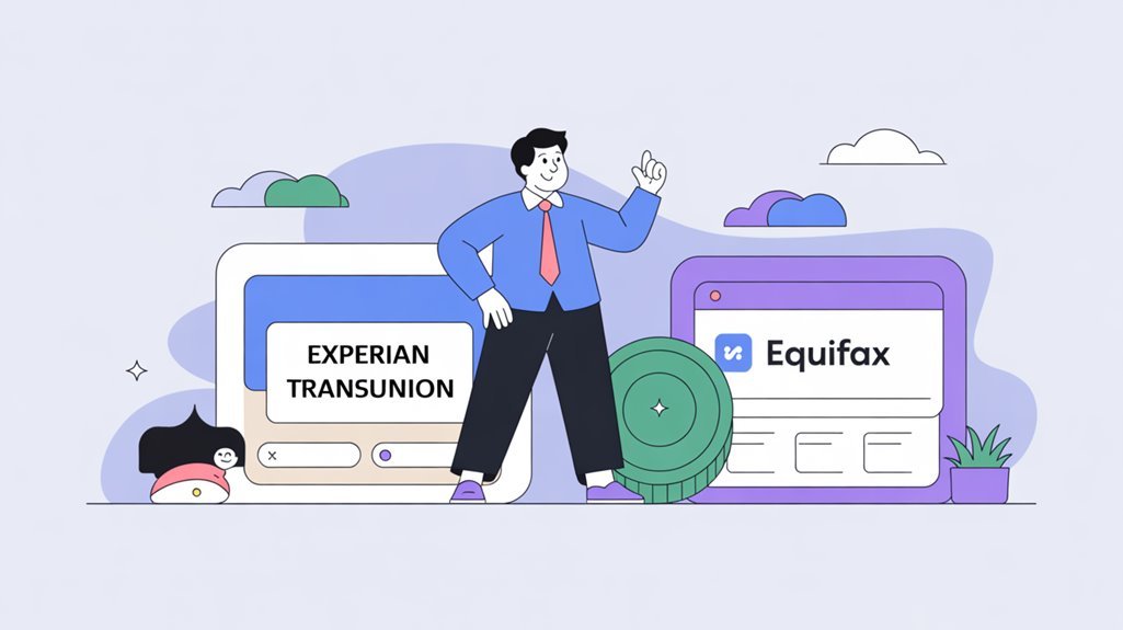 credit bureau comparison guide