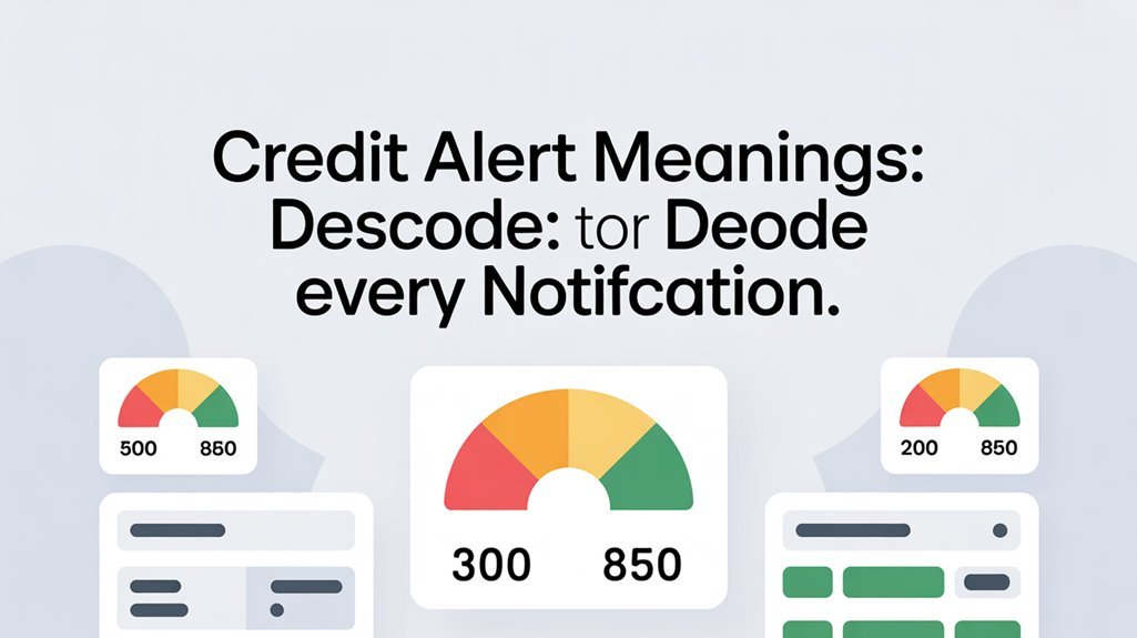 credit notification interpretations guide