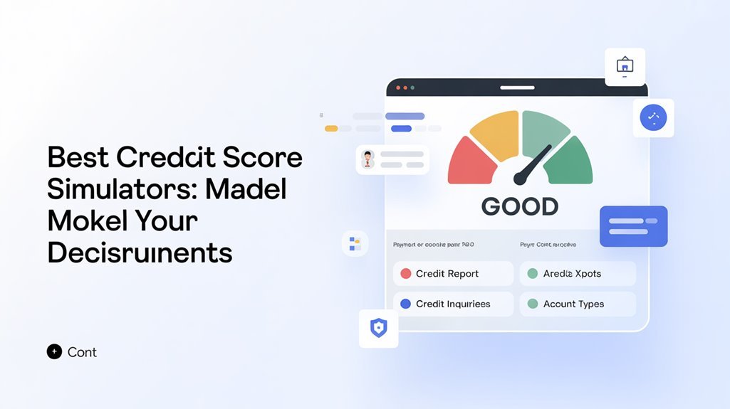 credit score decision modeling