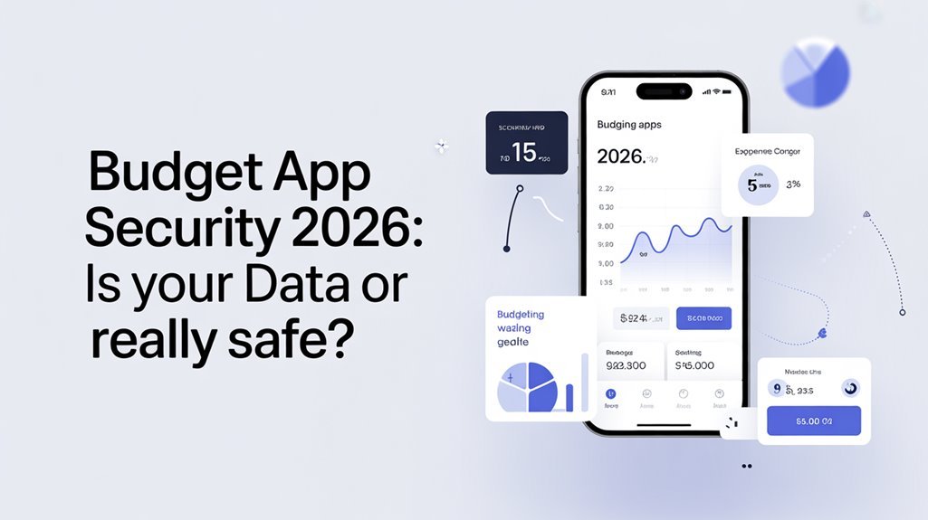 data safety in budgeting