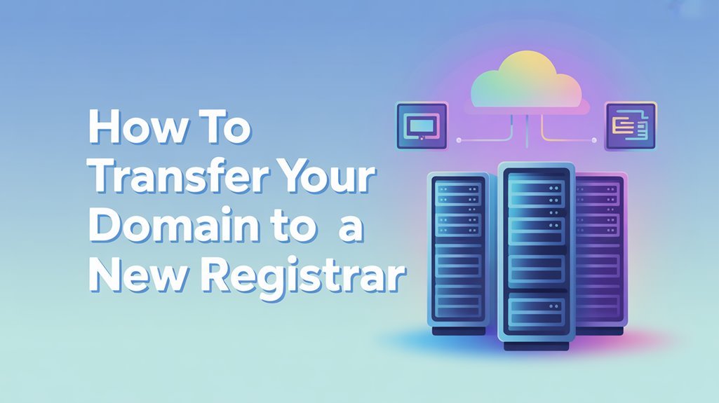 domain transfer process explained