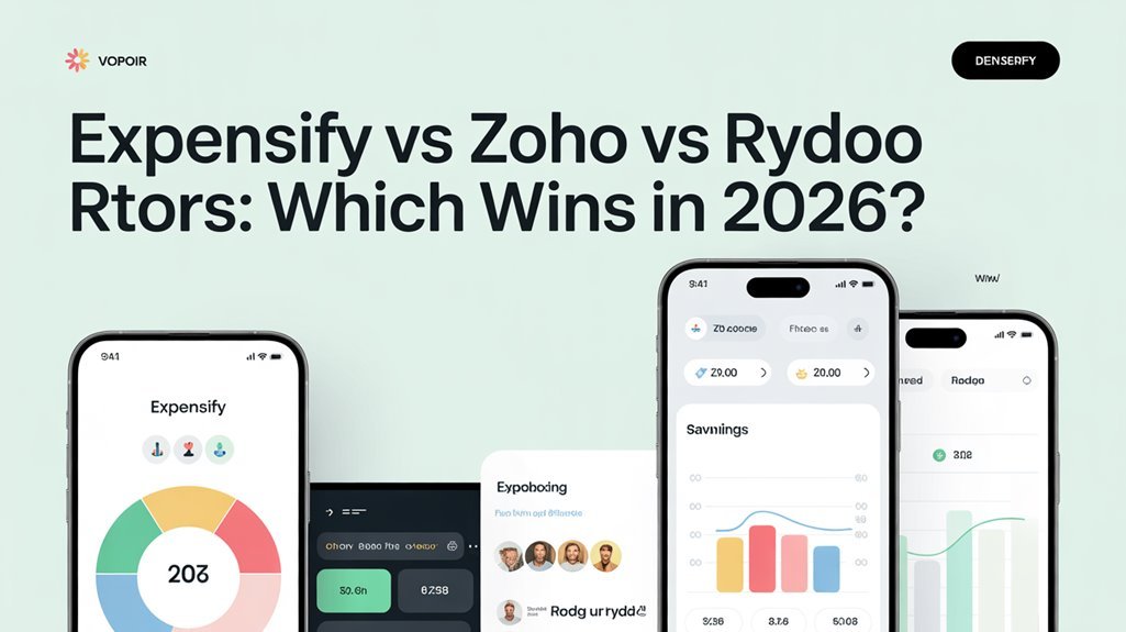 expense management software comparison