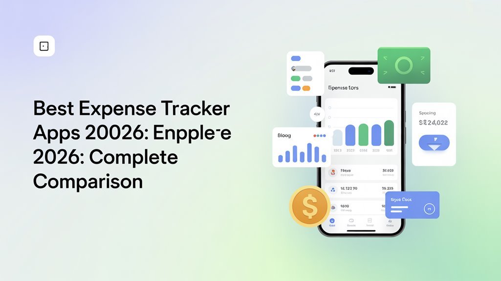 expense tracker app comparison