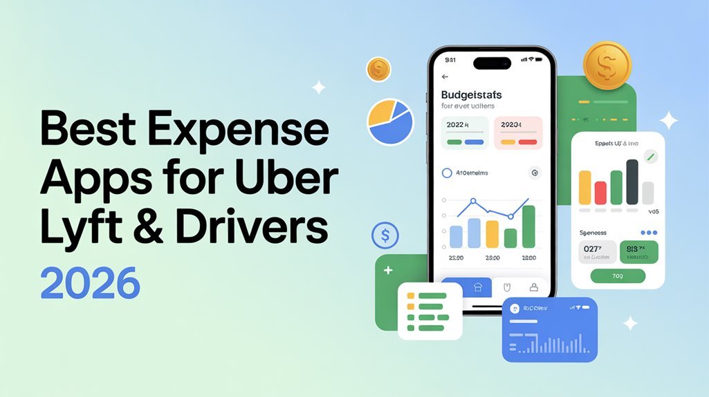 expense tracking for drivers