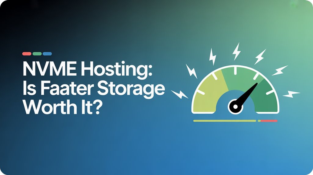 faster storage benefits analysis