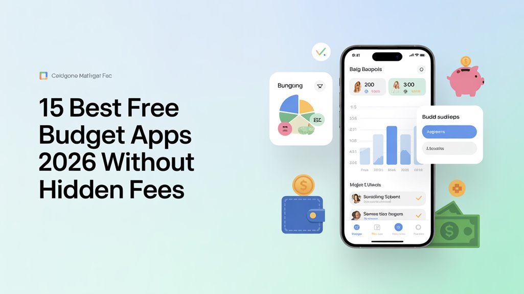 free budget apps 2026