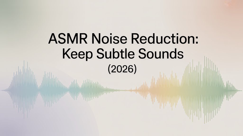 gentle sound isolation techniques
