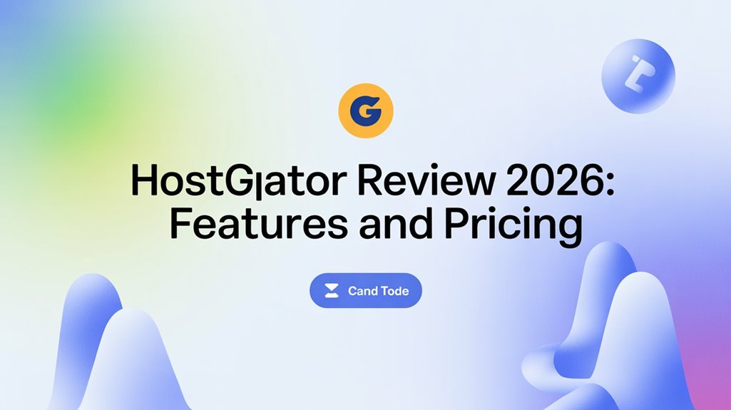 hostgator features and pricing