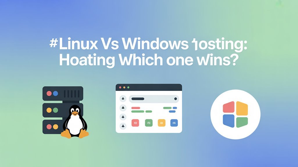hosting platform comparison showdown