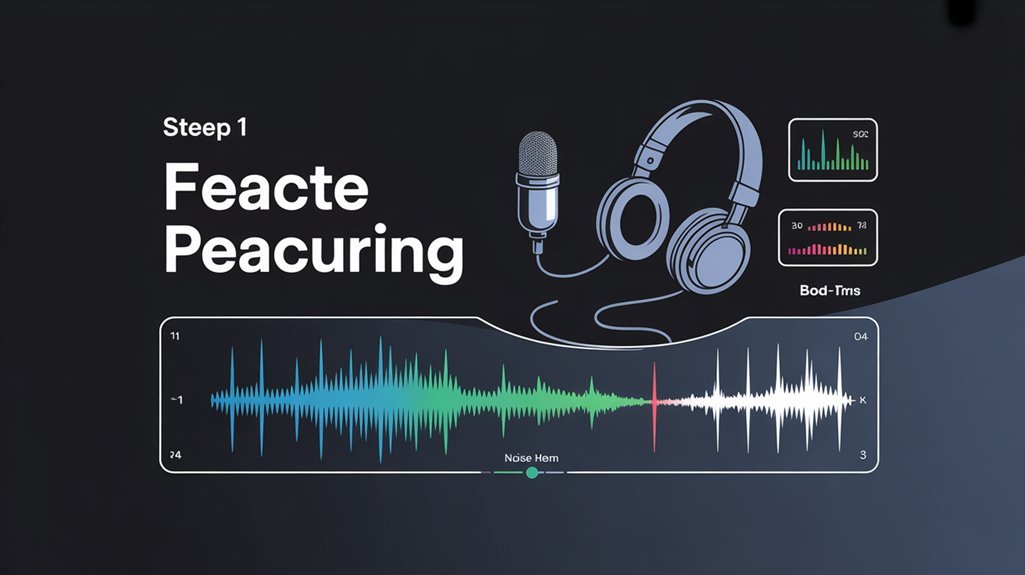 maintain clarity during noise reduction