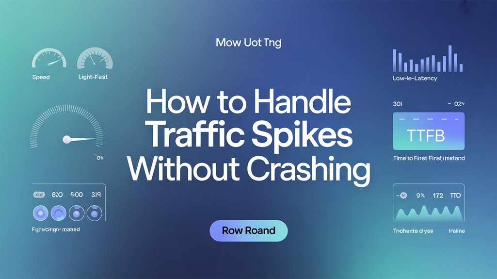 manage traffic surges effectively