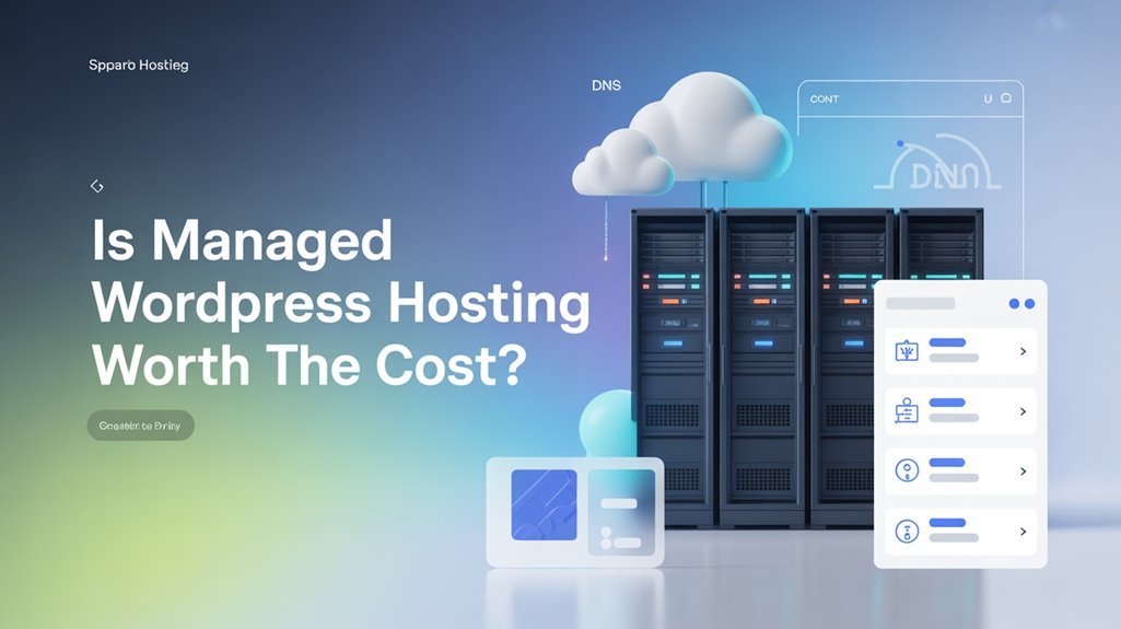 managed wordpress hosting value assessment