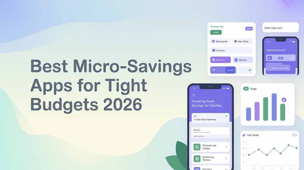 micro savings apps for 2026