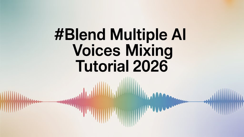 mixing ai voice techniques