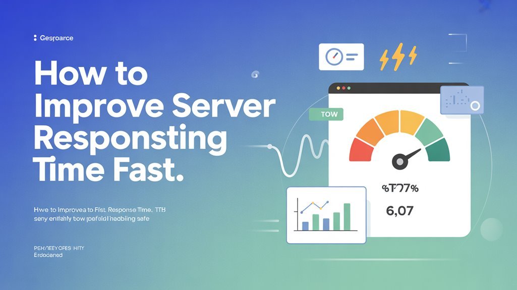 optimize server performance quickly