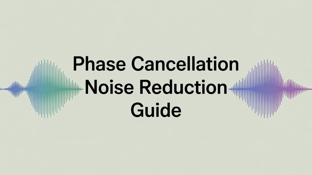 phase cancellation noise reduction