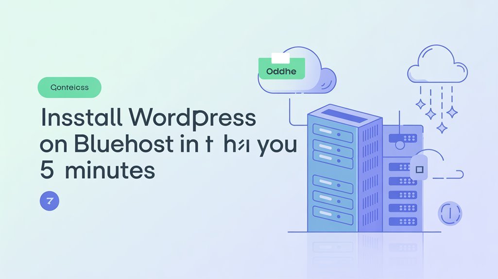 quick wordpress setup guide